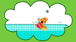 انیمیشن خانواده روباه مهربان قسمت 110